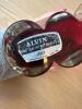 Alvin Italian Art Glass Bull Sculpture - 3