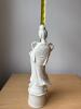 White Porcelain Guanyin Figurine - 2