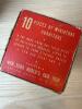 1939 NY World's Fair Miniature Furniture Puzzle - 4