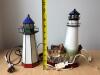 Pair of Lighthouse Accent Table Lamps - 2