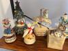 Assorted Musical Figurines and Snow Globes - 3