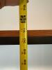 Industrial Metal Frame 5-Shelf Bookcase - 6