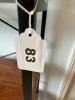 Industrial Metal Frame 5-Shelf Bookcase - 9
