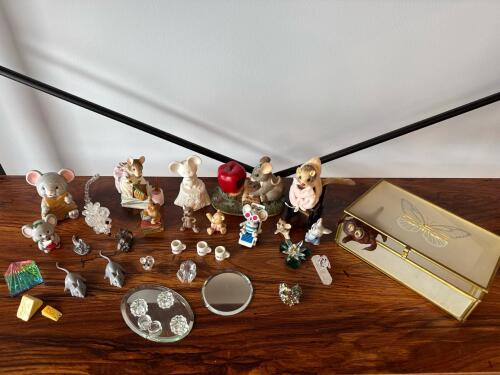 The Itty Bitty Treasure Lot