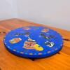 Hand-Painted Southwestern Lazy Susan