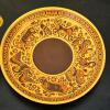 Greek Proto-Corinthian Replica Cup and Saucer - 3