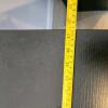 Black Metal Frame Desk - 4