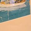 A Glimpse of Maine Framed Wall Art 41"x31" - 2