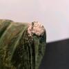 Asian-Style Standing Robed Man Sculpture - 5