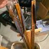 Assorted Rulers, Yardsticks, and Quilting Templates - 4