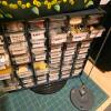 Sewing Organizer Cabinet with Supplies - 3