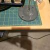 Sewing Organizer Cabinet with Supplies - 8