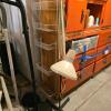 Three Adjustable Neck Floor Lamps, Lavish Home & Brightech - 9