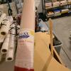 Assorted Pattern and Craft Paper Rolls With Organizer and Plastic Drawers - 5