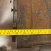 Antique Black Metal Safe with Combination Lock - 9