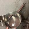 Two T-fal Induction Pans & WearEver Stainless Steel Pan - 4