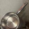 Two T-fal Induction Pans & WearEver Stainless Steel Pan - 8