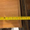 Pair of Wooden Two-Shelf Bookcases - 7