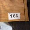 Pair of Wooden Two-Shelf Bookcases - 8