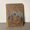 Antique 1918 "The Child's First Reader" Illustrated Children's Book