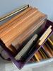 Large Lot of Assorted Picture Frames - 2
