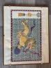 Four Framed Asian-Inspired Needlepoint Works - 2