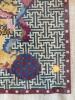 Four Framed Asian-Inspired Needlepoint Works - 3