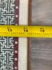 Four Framed Asian-Inspired Needlepoint Works - 5