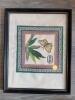Four Framed Asian-Inspired Needlepoint Works - 7