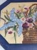 Framed Floral Still Life Painting, Signed Rita 2005 - 2