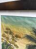 Framed Vietnamese Village Landscape Painting, Signed - 4