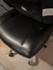 Office Chair with Homedics Massage Chair Pad with Remote - 6