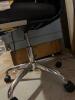 Office Chair with Homedics Massage Chair Pad with Remote - 7