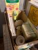 Assorted Embroidery Yarn Tools, Books, Patterns, and Accessories - 4