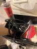 Rowenta and Oreck Steam Irons and Ironing Accessories Lot - 5