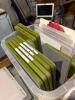 Huge GO! Fabric Die and Cutting Mat Lot! - 8
