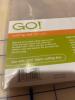 Huge GO! Fabric Die and Cutting Mat Lot! - 15