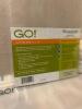 Huge GO! Fabric Die and Cutting Mat Lot! - 16