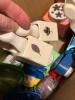 Lot of Craft Paper Punches and Flower Soft Jars - 5