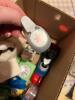 Lot of Craft Paper Punches and Flower Soft Jars - 7