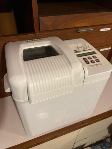 West Bend America's Best II Breadmaker