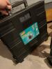 Storex Mobile File Cart, Staples Folding Crate, Dolly - 2