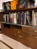 Craft Books and Quilting Pattern Binders