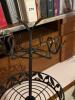Black Metal Tabletop Mug Tree Stand - 2