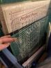 Large Lot of Rotary Cutting Mats and Rulers - 10