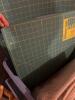 Large Lot of Rotary Cutting Mats and Rulers - 12