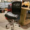 Black Mesh Back Office Chair