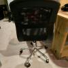 Black Mesh Back Office Chair - 3