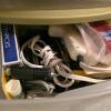Plastic Drawer Storage Organizer with Contents - 4