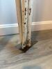 Survey Leveling Rod and Berger Survey Tripod - 7